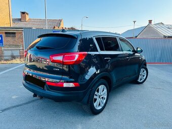 Kia Sportage 1.7 CRDi VGT EX✅ - 3