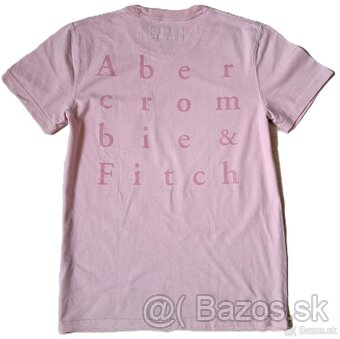 Unisex tričko zn. Abercrombie, veľ. S - 3