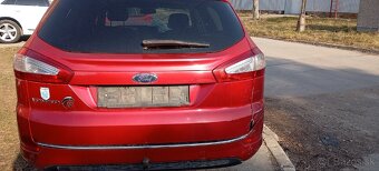 Ford Mondeo - 3