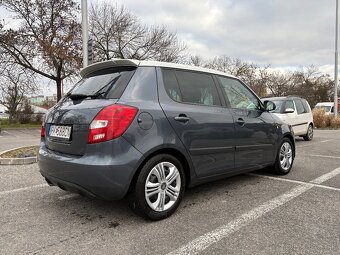 Škoda Fabia 2, 1.9 TDI, 77kW, 2008, SPORT, - 3