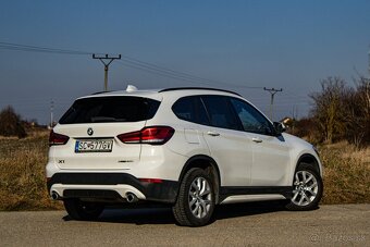 BMW X1 xDrive 20i A/T 2021 - 3