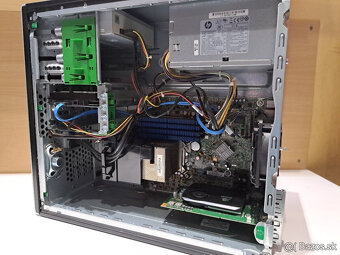 PC HP 4-jadro  Intel Corei5 /8GB DDR3/HDD 1TB/NVIDIA Quatro - 3