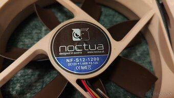 Noctua NF S12 - 3