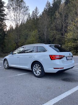 Superb 3 1.6 TDI 88kw - 3