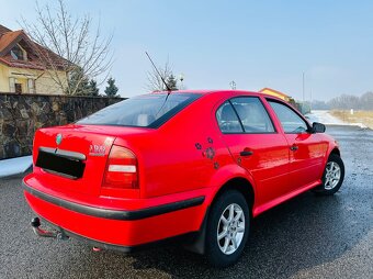 Škoda Octavia 1.6 benzín/Ako nové kúpené v SR - 3