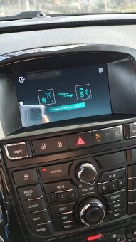 Predám Android 12 autorádio vhodné pre Opel Astru J - 3