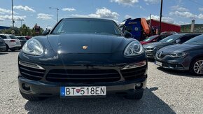 Porsche Cayenne Diesel Tiptronic S - 3