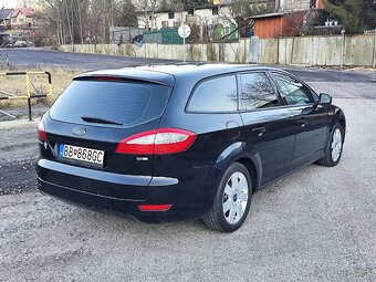 FORD MONDEO MK4 2.0TDCI - 3