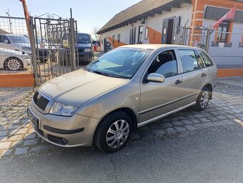 Skoda Fabia 1.4i Kombi - 3