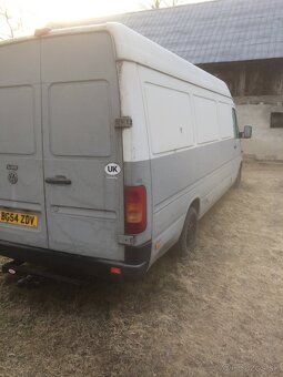 Vw lt35 2005 2,5tdi - 3