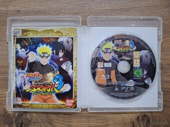 Naruto Shippuden Ultimate Ninja Storm 3 Full Burst na PS3 - 3