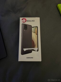 Samsung Galaxy A12 - 3