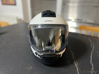 Na predaj Schuberth C4 Pro - 100% stav, ako nová - 3