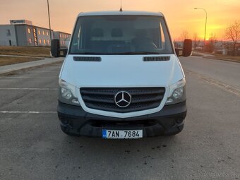 Mercedes-Benz Sprinter, Odtahový speciál 316 CDI - 3