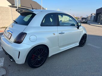 Fiat 500 Abarth Esseesse 118kw Uprava na 200ps - 3