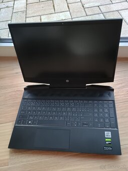 HP Pavilion Gaming 15-dk1900nc Shadow Black White - 3