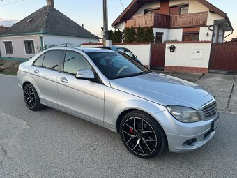 Mercedes C-class 220cdi - 3