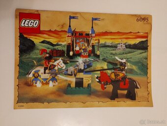 LEGO Castle 6095 Royal Joust - 3