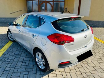 •Kia Ceed 1.4 Dynamic •Nová STK+EK do 2/2027 - 3