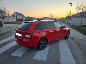 Škoda Fabia Combi 1.0 TSi 70kW - 3