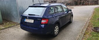 Škoda fábia 1,4TDi - 3