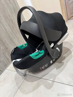 Cybex Aton B2 + isofix základňa - 3