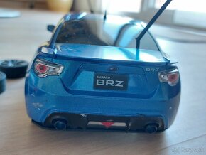 R/C Subaru BRZ drift - 3