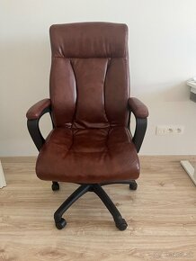 Kancelárska stolička - 3