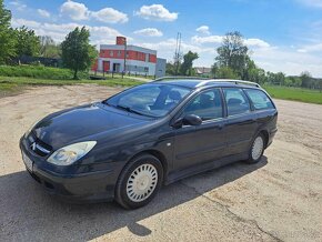 Rozpredám Citroen C5 2003 93kw - 3