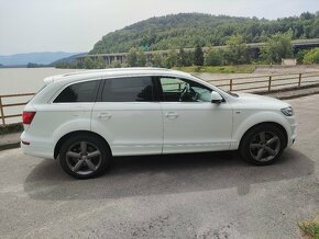 AUDI Q7 4L SLINE  3.0TDI - 3