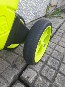Funny Wheels odrážadlo Rider Supersport - 3