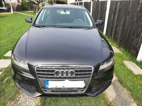 Audi a4 avant 2.0tdi 88kw - 3