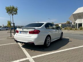 BMW F30 320xD LCI - 3