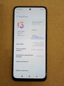 Xiaomi Redmi Note 10S 6/128Gb s obalom - 3