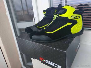 SIDI SDS GAS FLUO - 3