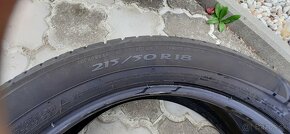 Letné pneu 215/50 R18 - 3