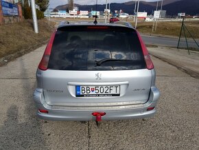 Peugeot 206 SW 1,6 HDi - 3