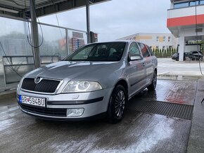 Škoda Octavia 2 1.9Tdi Elegance necco - 3