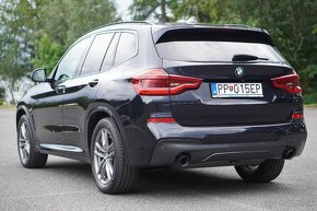 Na predaj BMW X3, benzín 30i xDrive, M Sport - 3