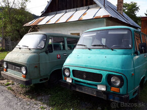 ŠKODA 1203,TAZ 1500 dodávka rozpredám,náhradné diely - 3