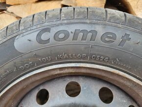 Preumatiky 165/70R14 - 3