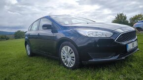 Ford Focus 1.0 EcoBoost (74kW) Edition X, r.2015 - 3