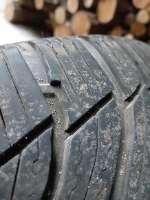 Zimne pneumatiky R17 Michelin alpin 6 - 3