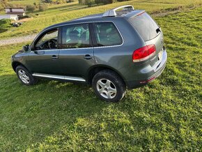 VW Touareg 2.5tdi 128kw 4x4 - 3