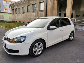 Volkswagen Golf VI 2.0Tdi CR 4-Motion,4x4 Comfortline - 3