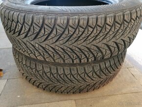 Predám pneumatiky 165/70R14 celorocne - 3