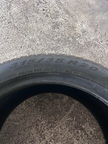 Predam 4 ks 315/35 R20 - 3