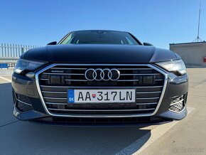 Audi A6 Avant 45 3.0 TDI mHEV Sport quattro tiptronic - 3