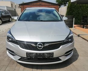 Opel Astra  1.2 Turbo benzín 81kw Full Led - 3