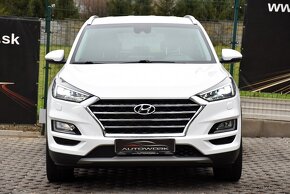 Hyundai Tucson 1.6 T-GDi BENZÍN AUTOMAT 4X4 PREMIUM SR DPH - 3